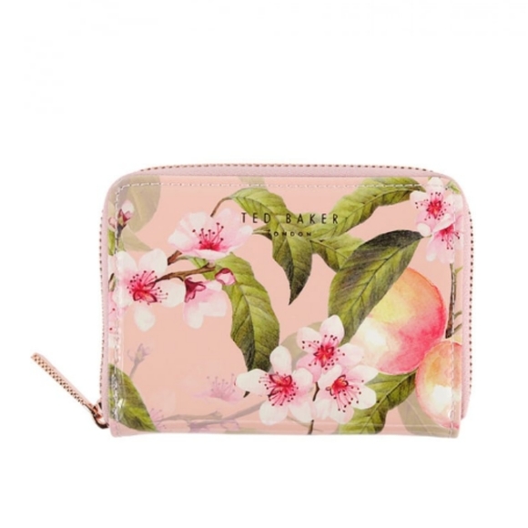 Ted Baker Handbags - Ted Baker mini wallet gently used